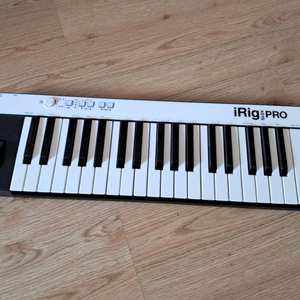 irig keys pro 아이리그 미디키보드 37키