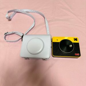 코닥 미니샷 레트로3 카메라+포토프린트