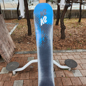 K2 레이건 팝데크 159 22-23