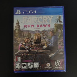 (ps4) farcry new dawn 파크라이 뉴던