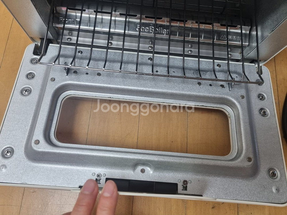 발뮤다 토스트기--2