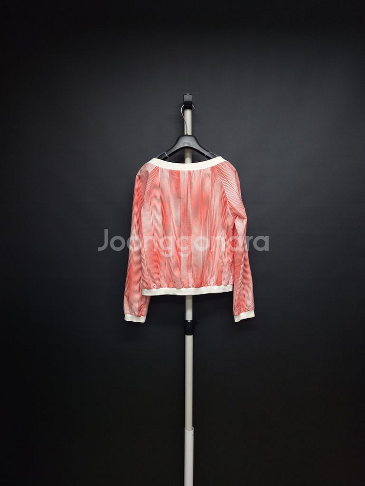 라코스테 춘추 우븐 바람막이 집업 55--1