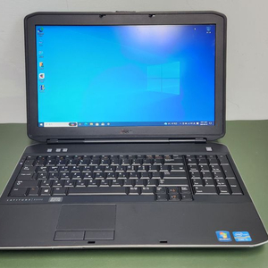 델 레티튜드 E5530 i5-3세대 신품급 노트북