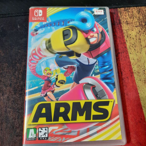 닌텐도 스위치 arms