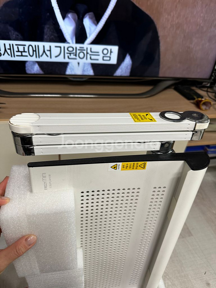 에듀플레이어 독서대 미니사이즈--3