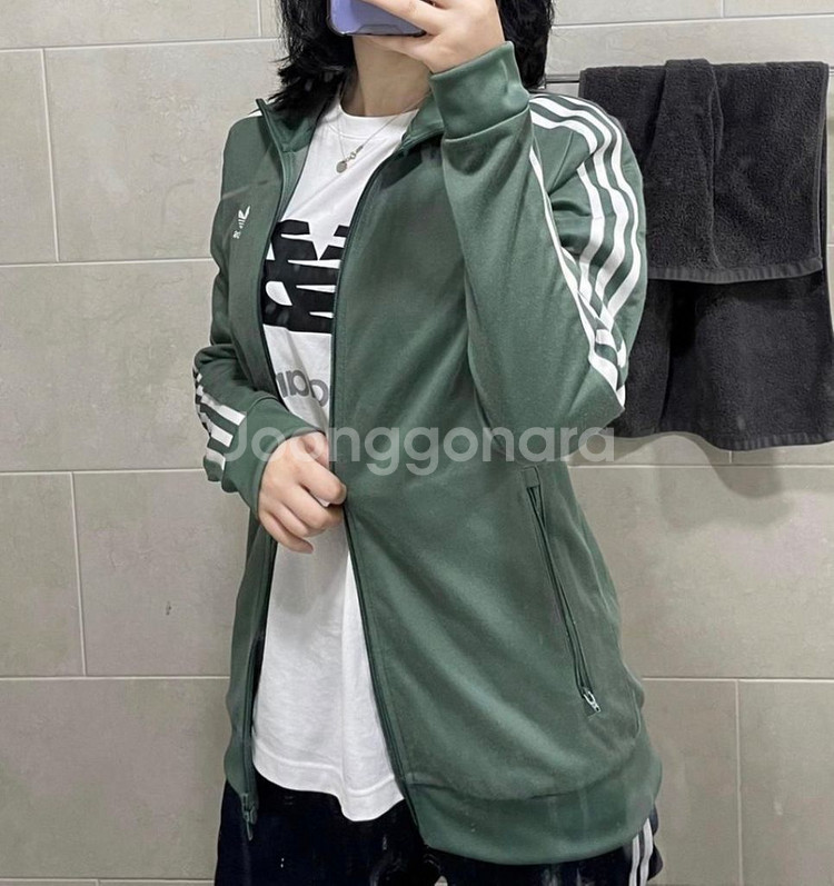 [m]아디다스 대장템 베켄바우어 져지 그린 DH5820--2