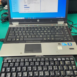 HP 8440P i5 부품용 노트북