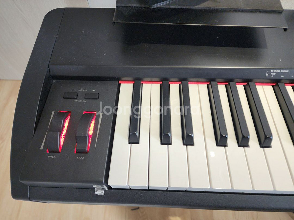 m audio pro 88 미디건반--2