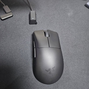 데스에더v3 pro 데브삼 + 하이퍼폴링 동글 8K지원
