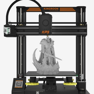 (미개봉새제품) 3D 프린터 킹룬 KP5L 팝니다.