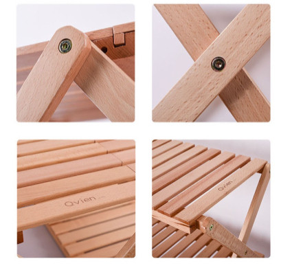 원목 캠핑테이블 감성테이블--1