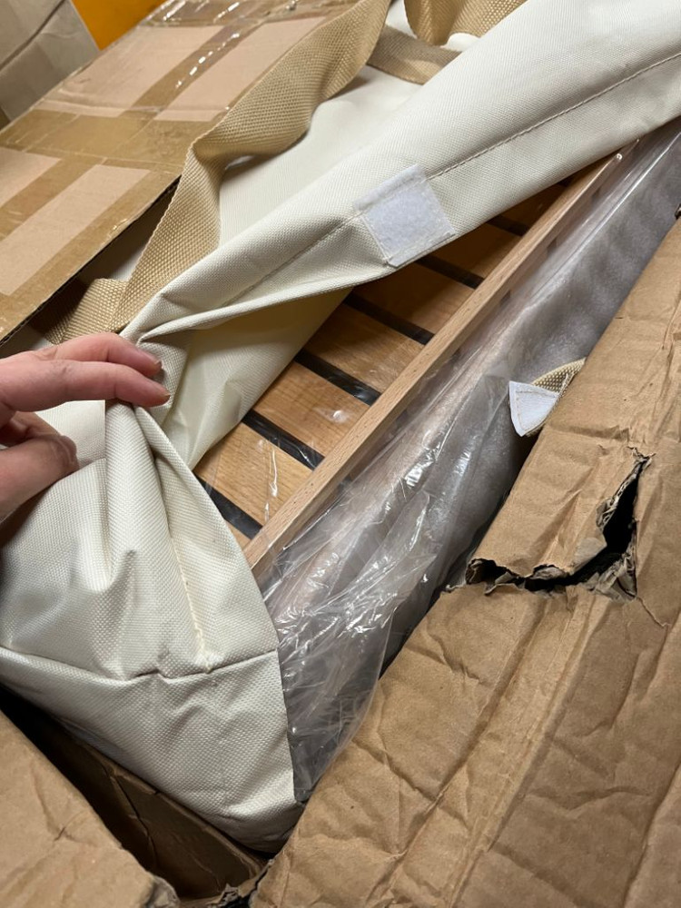 원목 캠핑테이블 감성테이블--5