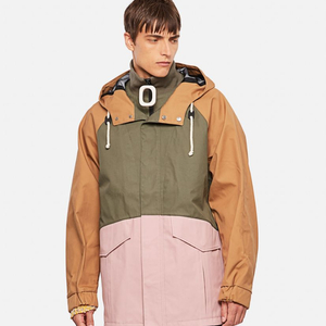 JW ANDERSON 조나단 앤더슨 컬러블록 파카