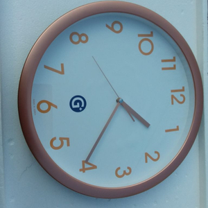 중대형 벽걸이 시계