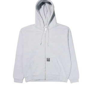 iab icon extra heavy zip hood