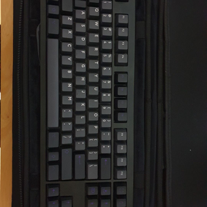 kbd8x mk3 wk 블랙 커스텀 키보드