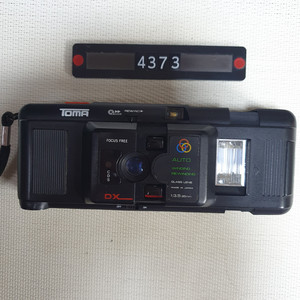 토마 M-616 DX 필름카메라