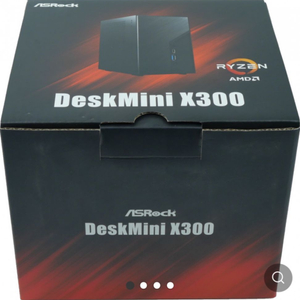 deskmini x300 박스 구매합니다