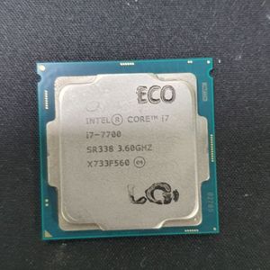 i7 7700 CPU 판매