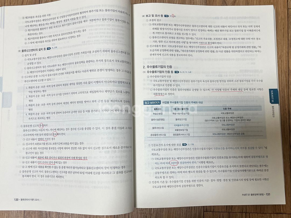 에듀윌 물류관리사 한권끝장 이론 기출 2023--3