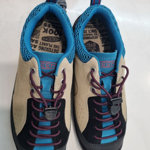 킨 keen 재스퍼 락 250