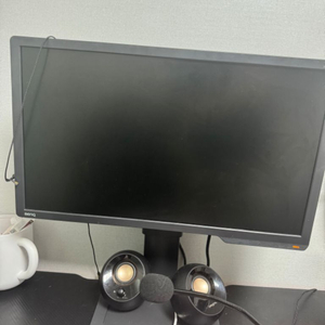 XL2411p 무결점 벤큐모니터 팝니다