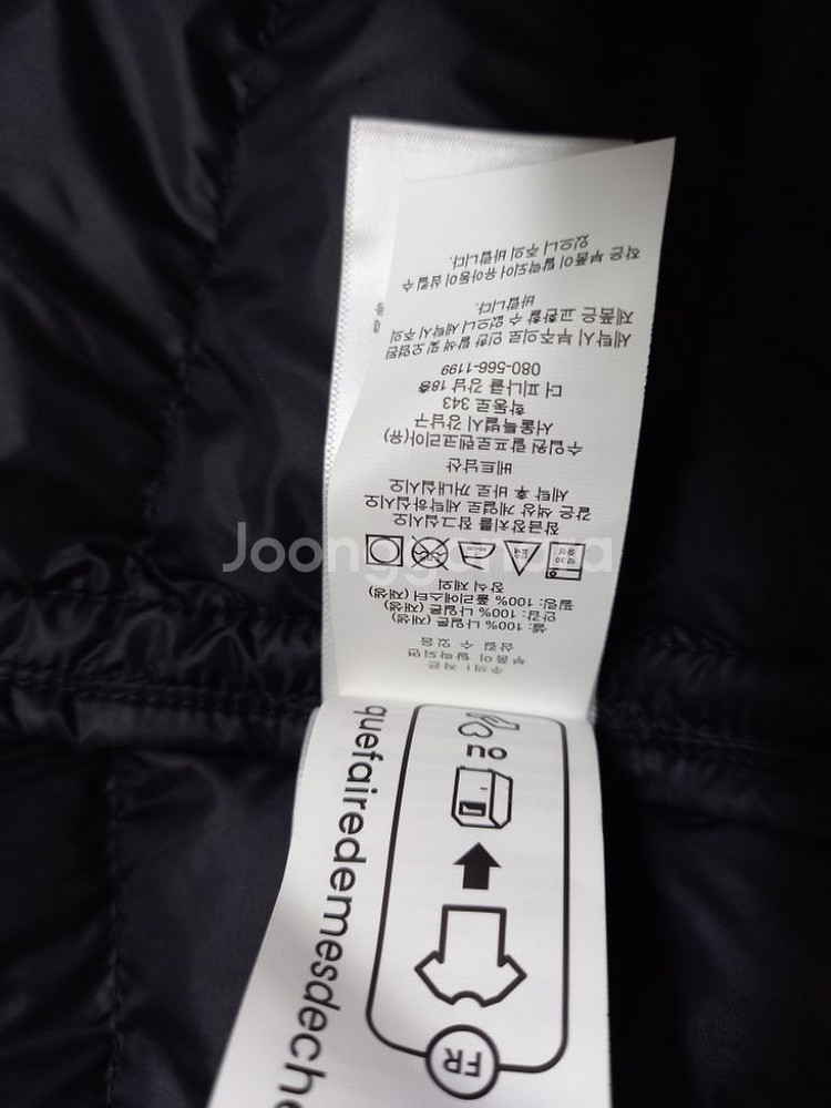 랄프로렌 폴로 경량패딩 44 슬림55--9