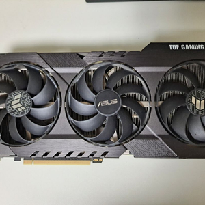 rtx 3070 tuf 팔아요