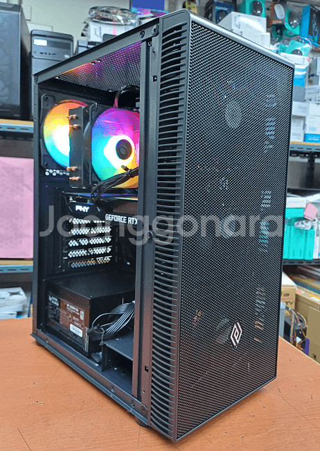 인텔 10세대 10400F 16GB RTX3060--1
