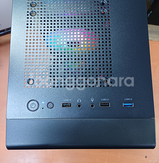 인텔 10세대 10400F 16GB RTX3060--2