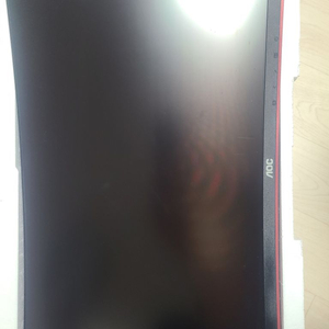 알파스캔 aoc 24g1 144hz 게이밍모니터