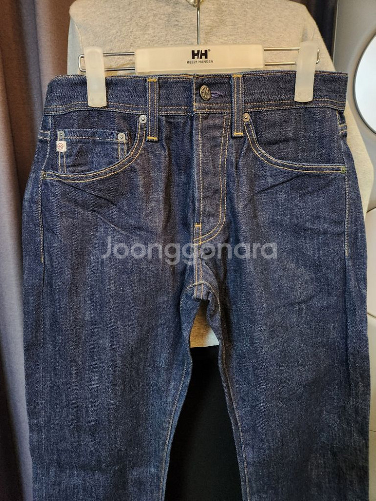 30. A.G JEANS USA 진청 데님--1