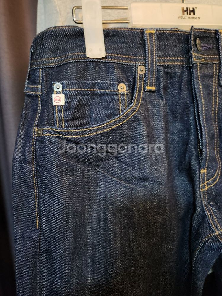 30. A.G JEANS USA 진청 데님--2