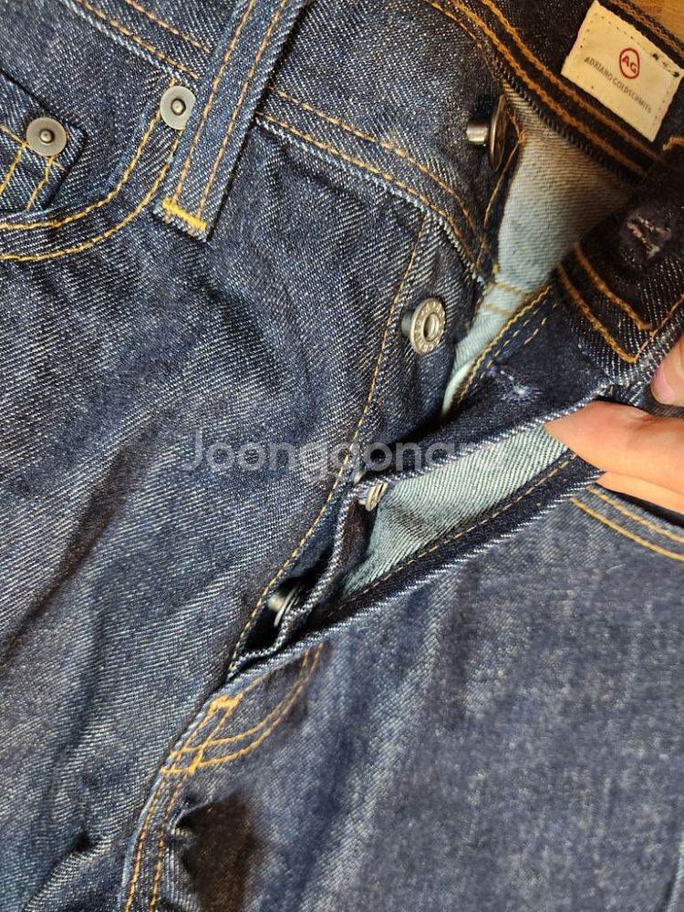 30. A.G JEANS USA 진청 데님--4