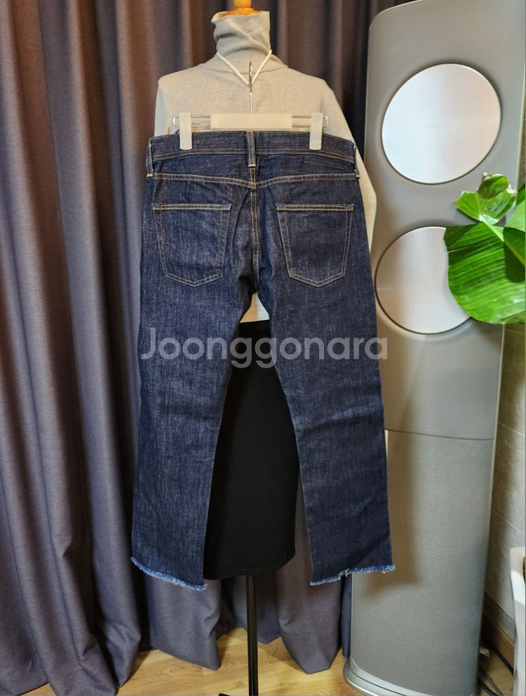 30. A.G JEANS USA 진청 데님--3