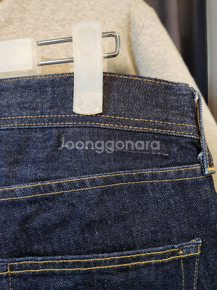 30. A.G JEANS USA 진청 데님--7