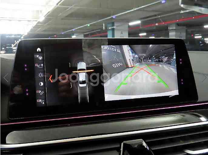 bmw 520i 중고 짧은주행거리 상태굿(51구450*--4
