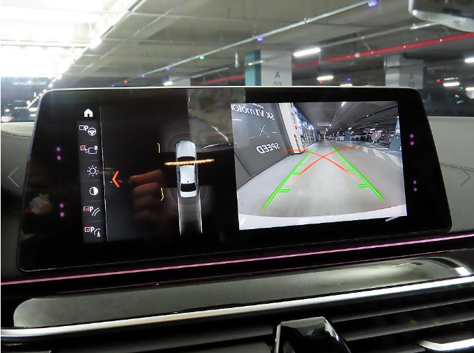 bmw 520i 중고 짧은주행거리 상태굿(51구450* 이미지