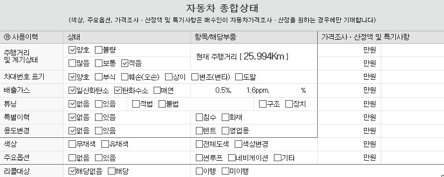bmw 520i 중고 짧은주행거리 상태굿(51구450* 이미지