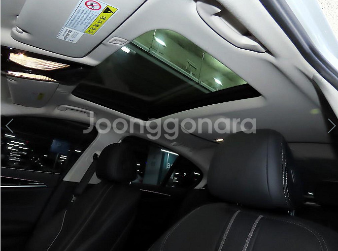bmw 520i 중고 짧은주행거리 상태굿(51구450*--5