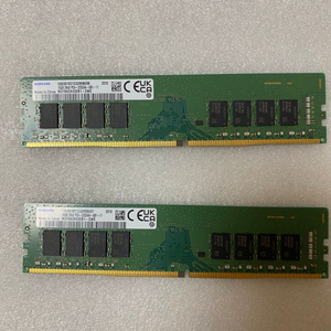 삼성 DDR4 16g x2 32g 3200 팝니다