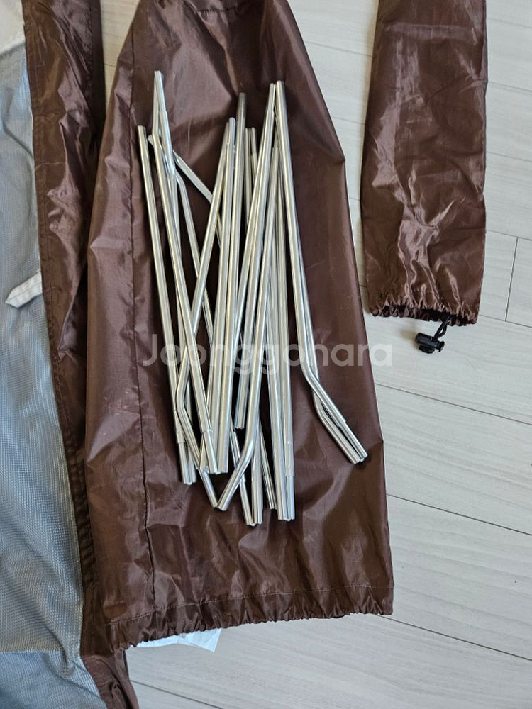 울프라운치 차박이너텐트 사이즈 L--1