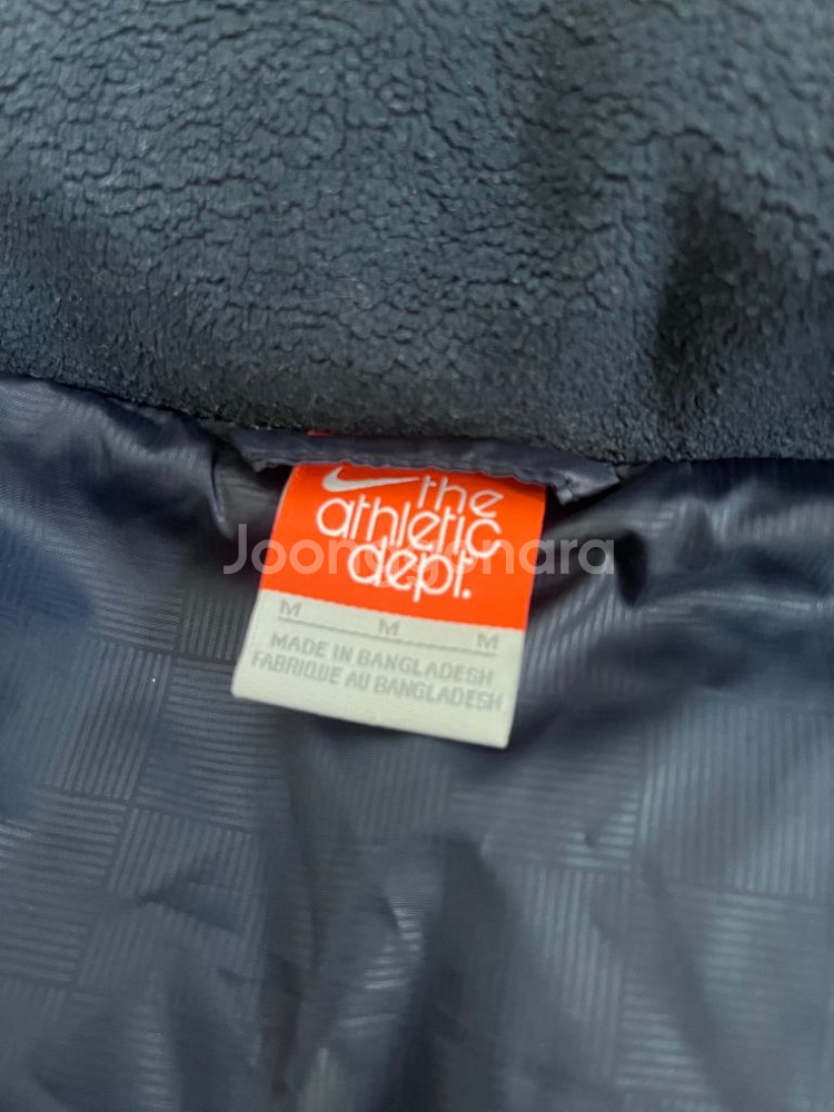 나이키 패딩 조끼--1