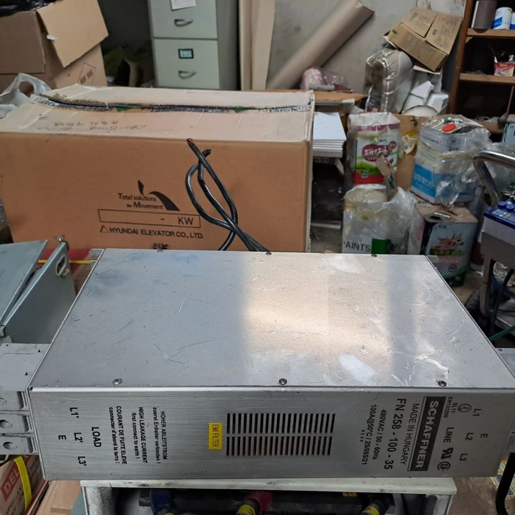 현대 E/L 중고부품 판매합니다.(네고가능) 이미지