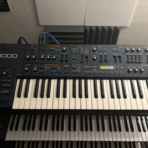 Roland Jp8000 빈티지 신디사이저