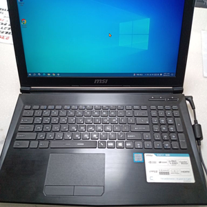 MSI CX62-i5 6QD 게이밍 노트북