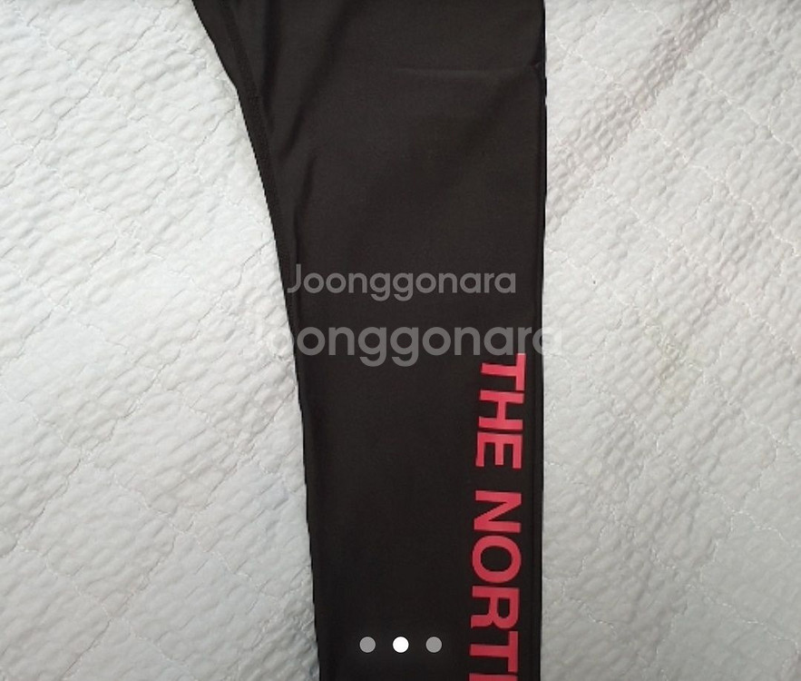 노스페이스 워터 레깅스--1