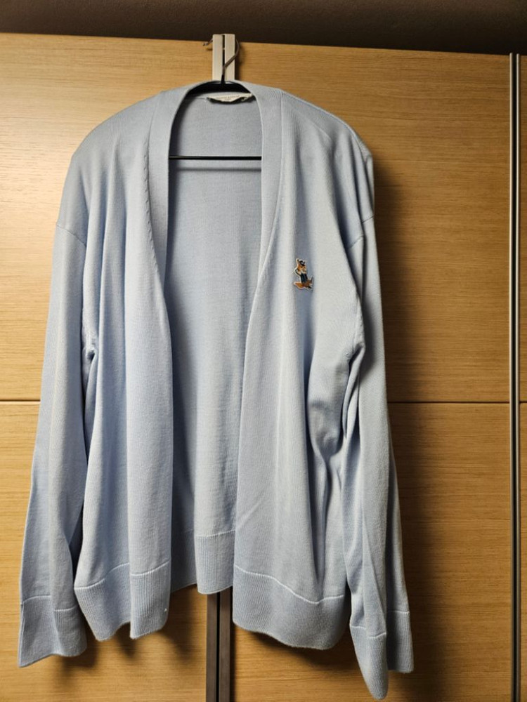 메종키츠네 가디건 판매--1