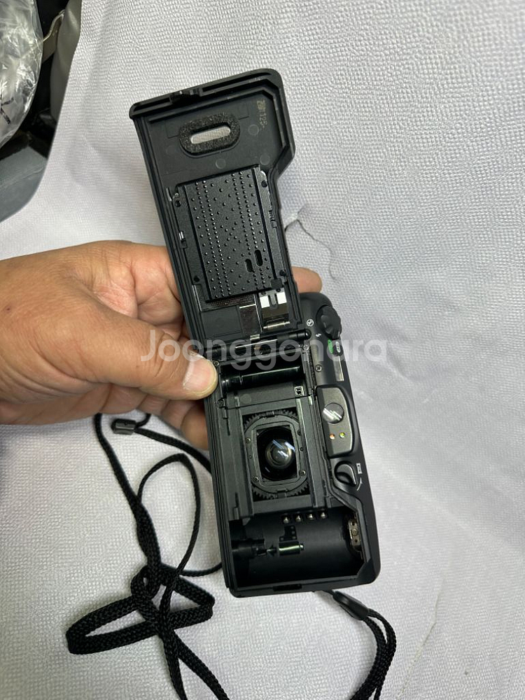 캐논 오토보이 루나85,필름카메라,품질보증38~85mm--5