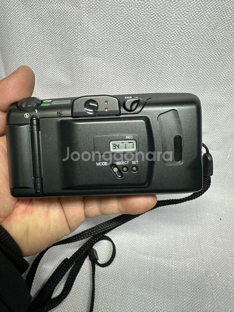 캐논 오토보이 루나85,필름카메라,품질보증38~85mm--2